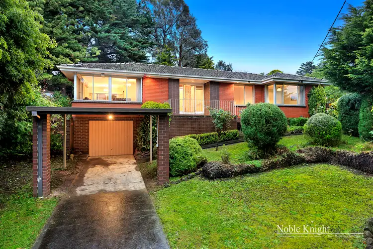 7 Carronvale Road, Mooroolbark VIC 3138