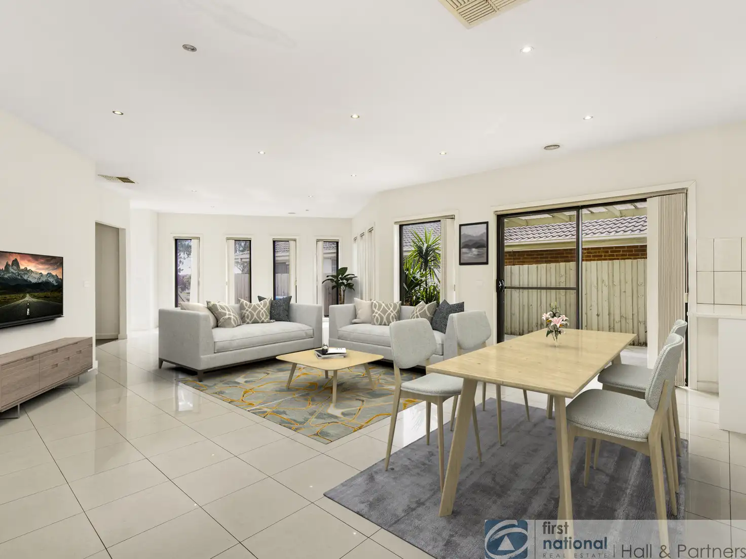 Main view of Homely unit listing, 21A Leigh Court, Doveton VIC 3177