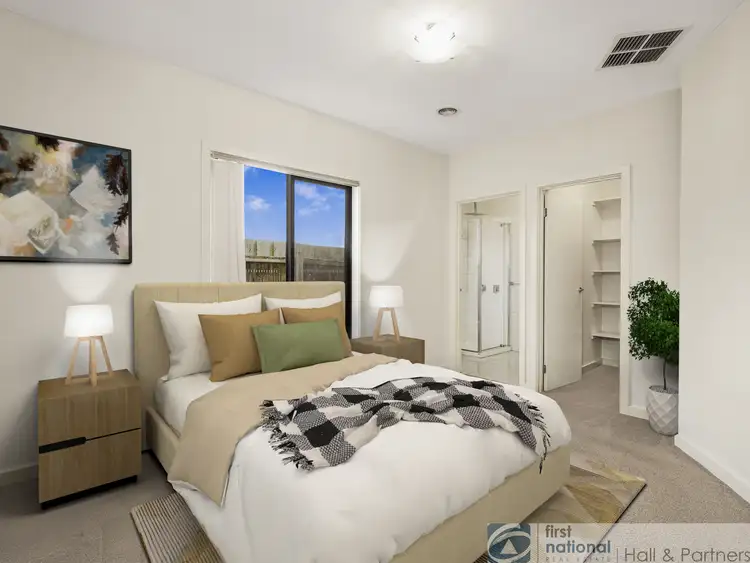 Third view of Homely unit listing, 21A Leigh Court, Doveton VIC 3177