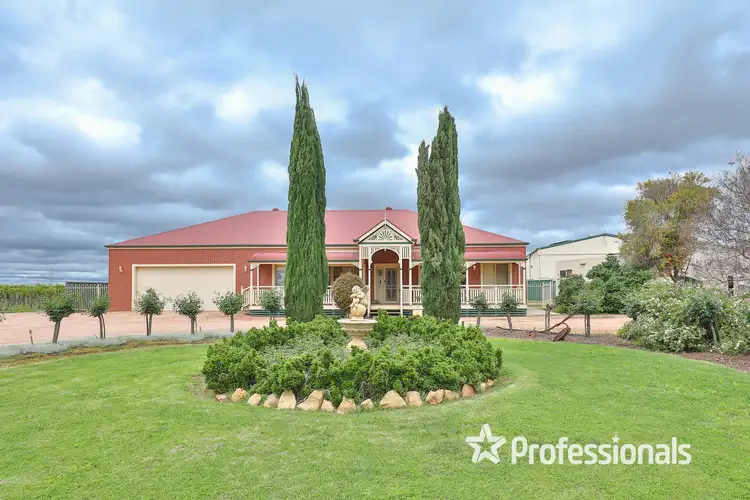 Third view of Homely rural property listing, 350 & 356 Stewart Road, Red Cliffs VIC 3496