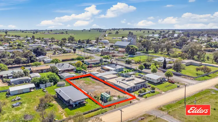 Second view of Homely land listing, 19 Bailey Street, Tungamah VIC 3728