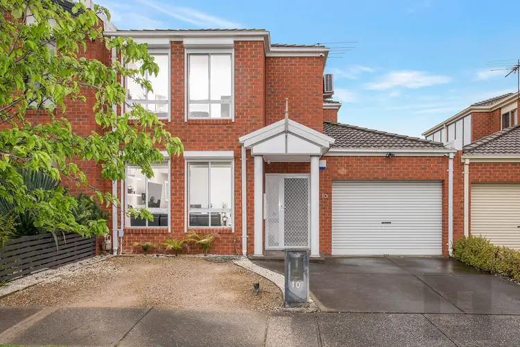 10 Japonica Court, Cairnlea VIC 3023