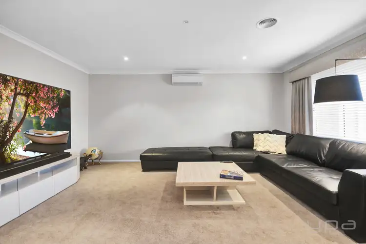 Third view of Homely house listing, 10 Eildon Avenue, Manor Lakes VIC 3024