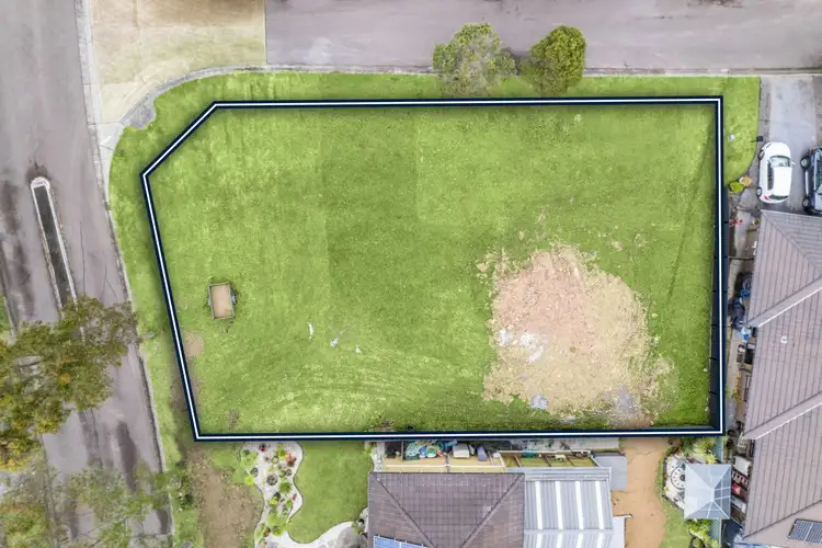 Main view of Homely land listing, 171 Brittania Drive, Watanobbi NSW 2259