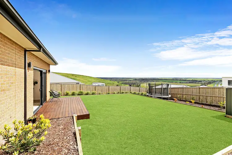 Second view of Homely house listing, 40 Highpoint Crescent, Highton VIC 3216