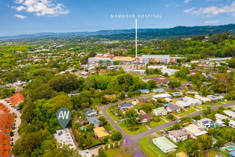 11/23 Alexandra Avenue, Nambour QLD 4560
