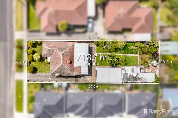 Main view of Homely house listing, 22 Power Street, Dandenong VIC 3175