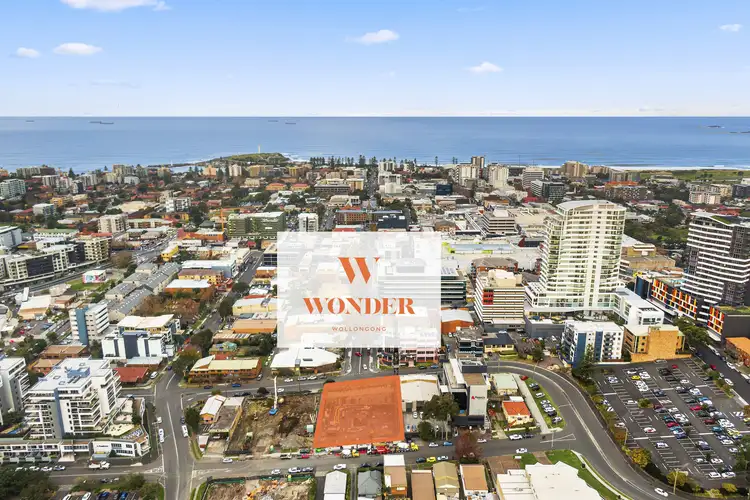 Third view of Homely apartment listing, 106.706/28-30 Young Street, Wollongong NSW 2500