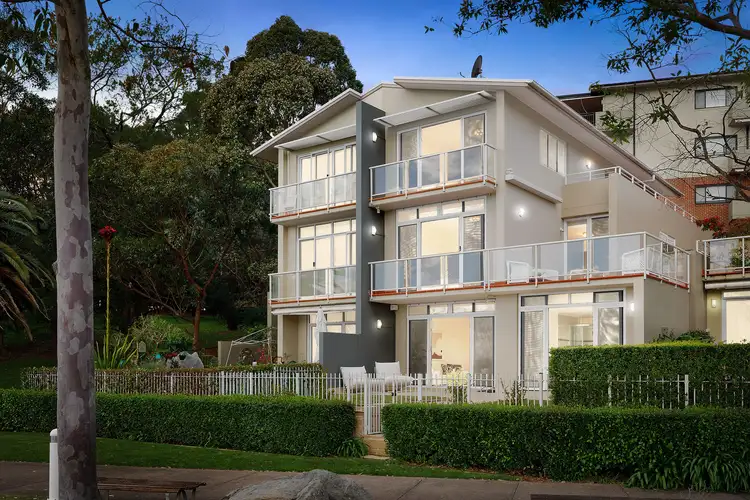 Second view of Homely semi-detached listing, 21 Kendall Inlet, Cabarita NSW 2137