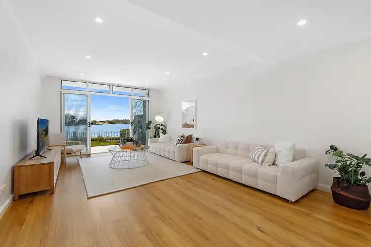 Third view of Homely semi-detached listing, 21 Kendall Inlet, Cabarita NSW 2137