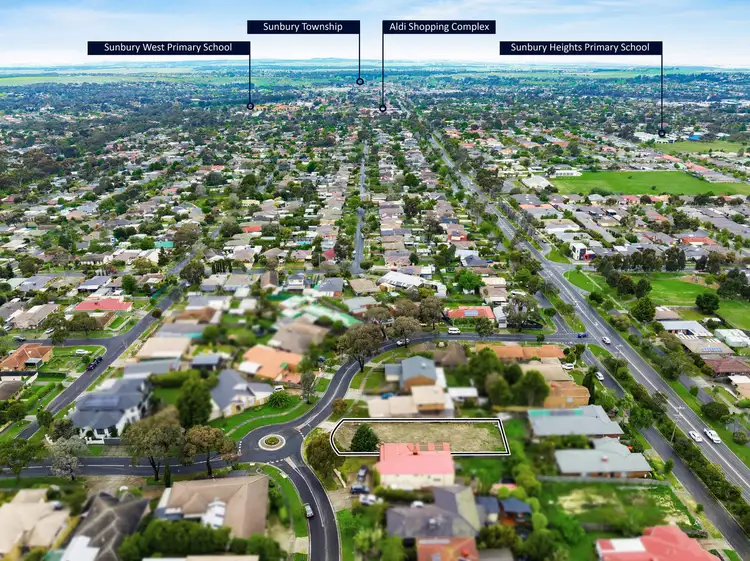 Second view of Homely house listing, 40 Dyson Drive, Sunbury VIC 3429