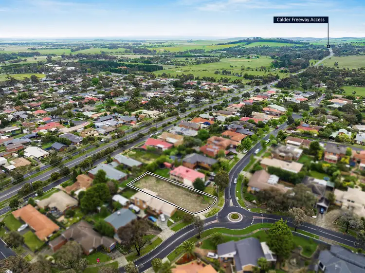 Fifth view of Homely house listing, 40 Dyson Drive, Sunbury VIC 3429
