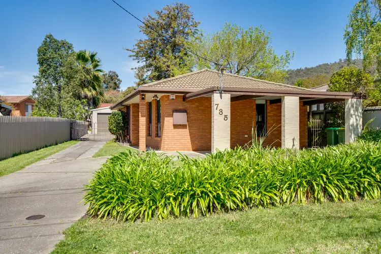 Main view of Homely house listing, 735 Ryan Road, Glenroy NSW 2640
