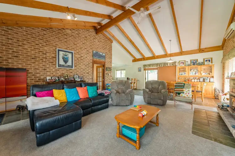 Second view of Homely house listing, 17 Koolyanga Place, Greenfields WA 6210