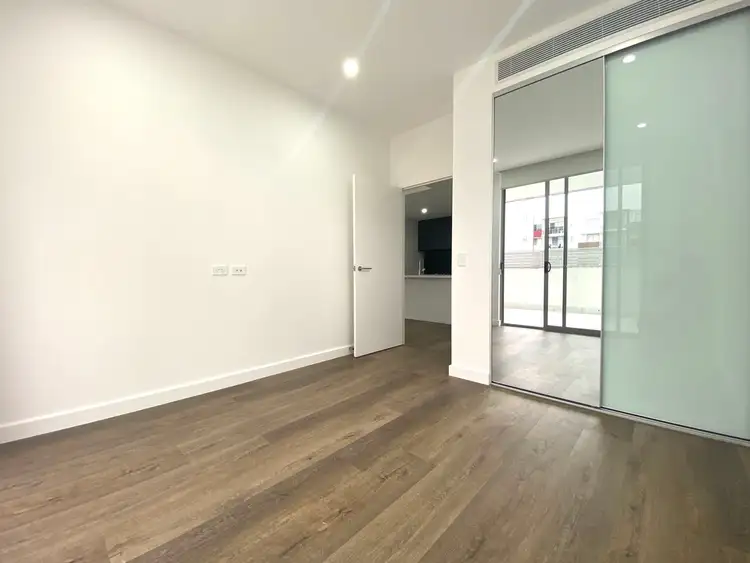 Second view of Homely apartment listing, 435/79 Grima Street, Schofields NSW 2762