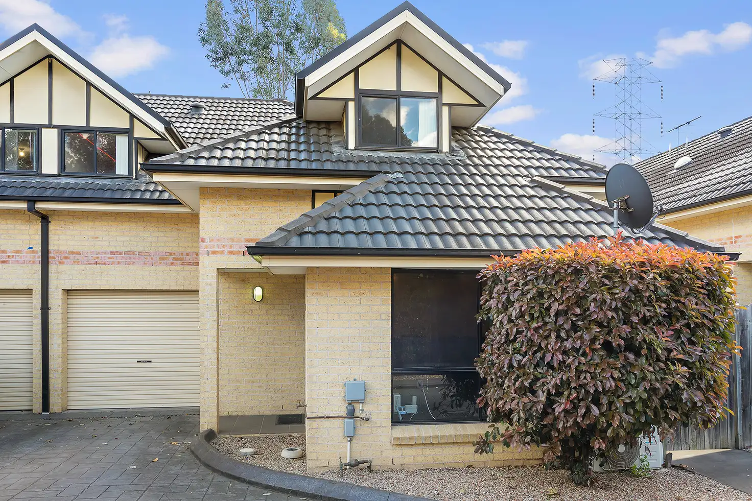 Main view of Homely townhouse listing, 4/27 Barlow Street, Cambridge Park NSW 2747