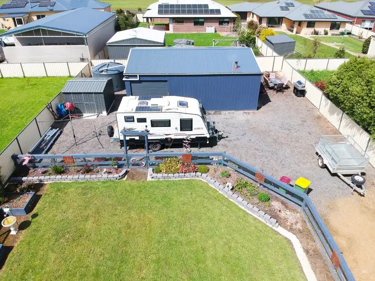 Third view of Homely land listing, 49 Darling Street, Heywood VIC 3304