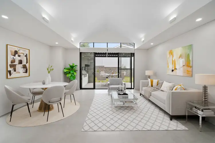 Second view of Homely semi-detached listing, 150c Bettington Road, Oatlands NSW 2117
