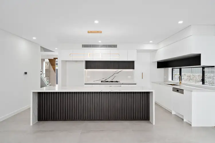 Third view of Homely semi-detached listing, 150c Bettington Road, Oatlands NSW 2117