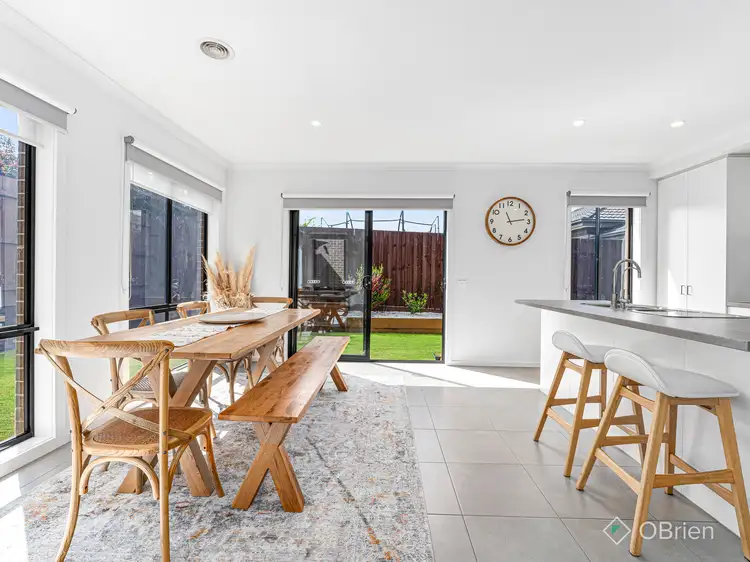 Second view of Homely townhouse listing, 8 Hotelier Court, Skye VIC 3977