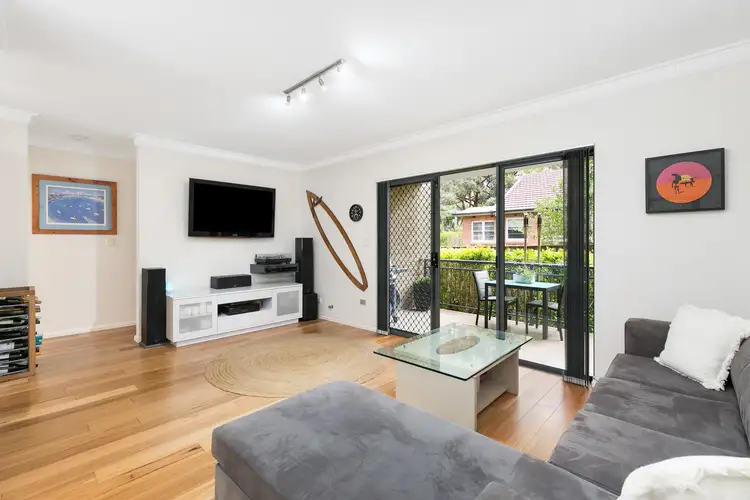 Second view of Homely apartment listing, Level 1/1/35 Searl Road, Cronulla NSW 2230