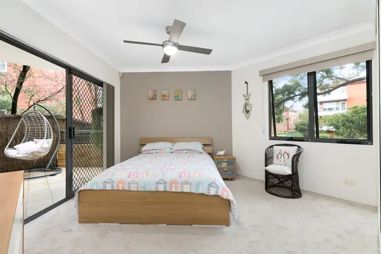 Fifth view of Homely apartment listing, Level 1/1/35 Searl Road, Cronulla NSW 2230