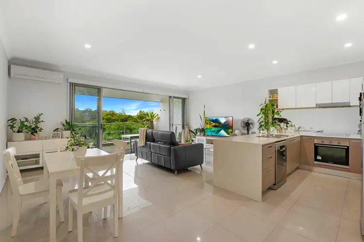 Second view of Homely townhouse listing, 18/41 Macadie Way, Merrimac QLD 4226