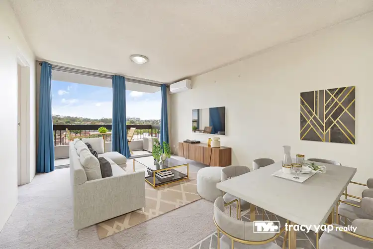 Second view of Homely apartment listing, 24/61 West Parade, West Ryde NSW 2114