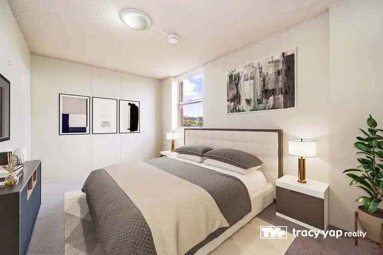 Fourth view of Homely apartment listing, 24/61 West Parade, West Ryde NSW 2114