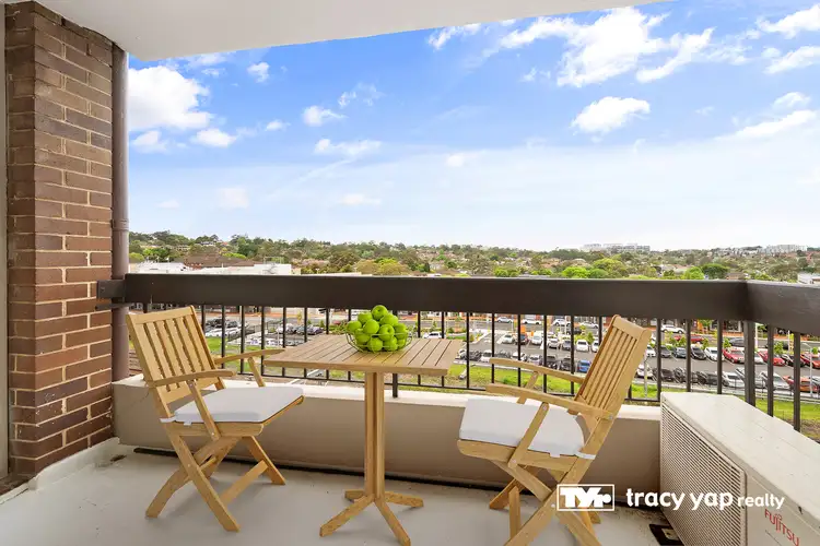 Sixth view of Homely apartment listing, 24/61 West Parade, West Ryde NSW 2114