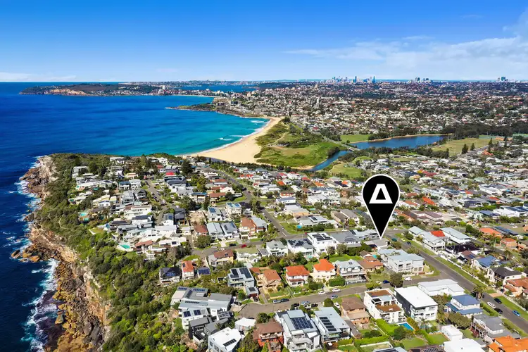 Second view of Homely house listing, 3 Ozone Parade, Dee Why NSW 2099