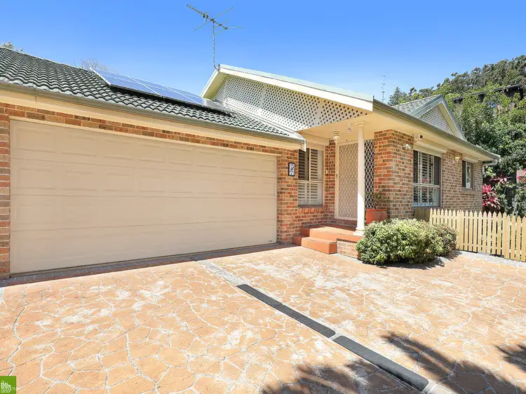 4/61 Rowland Avenue, Wollongong NSW 2500