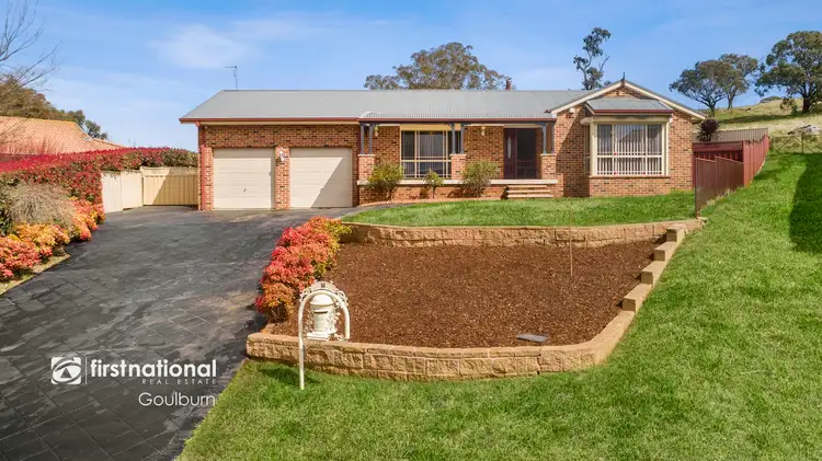 Main view of Homely house listing, 16 William Alfred Place, Goulburn NSW 2580