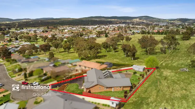 Second view of Homely house listing, 16 William Alfred Place, Goulburn NSW 2580