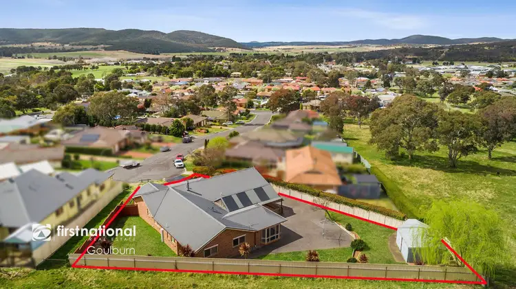 Third view of Homely house listing, 16 William Alfred Place, Goulburn NSW 2580