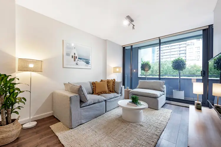 Main view of Homely apartment listing, 612/45 Shelley Street, Sydney NSW 2000