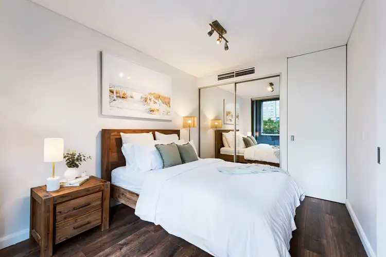 Sixth view of Homely apartment listing, 612/45 Shelley Street, Sydney NSW 2000