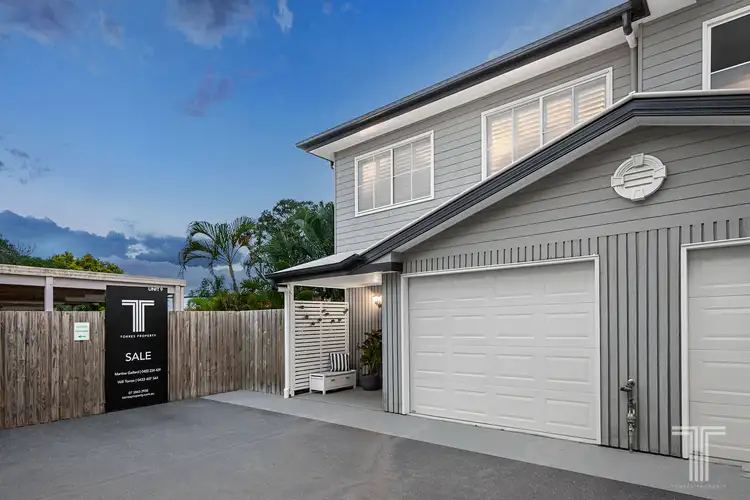 Main view of Homely townhouse listing, 9/37 Albert Street, Camp Hill QLD 4152