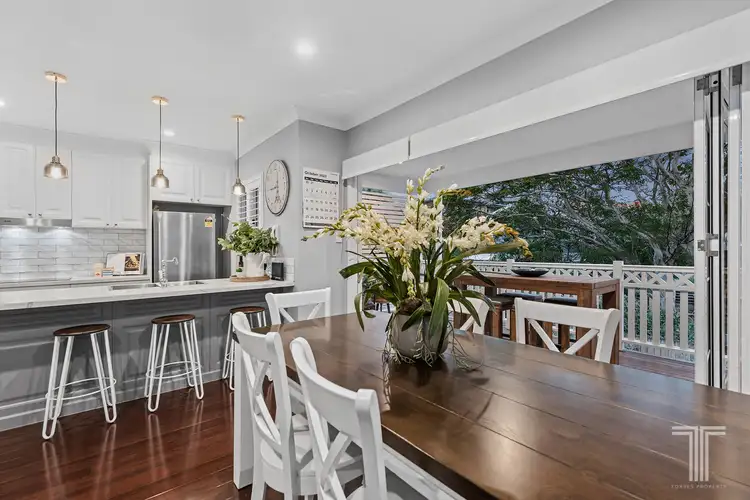 Second view of Homely townhouse listing, 9/37 Albert Street, Camp Hill QLD 4152