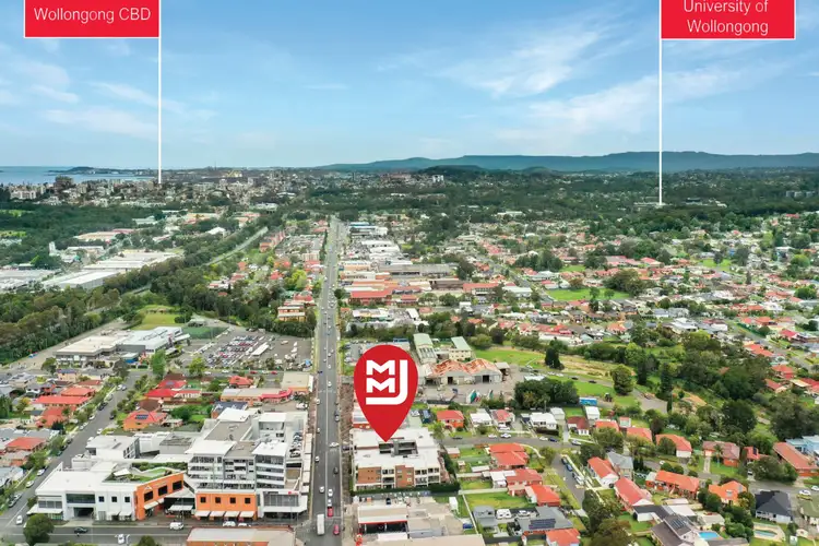 Fourth view of Homely unit listing, 13/51 Princes Highway, Fairy Meadow NSW 2519