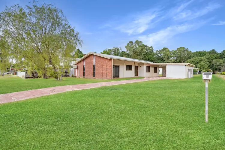 Main view of Homely house listing, 5 Sunflower Drive, Mooroobool QLD 4870