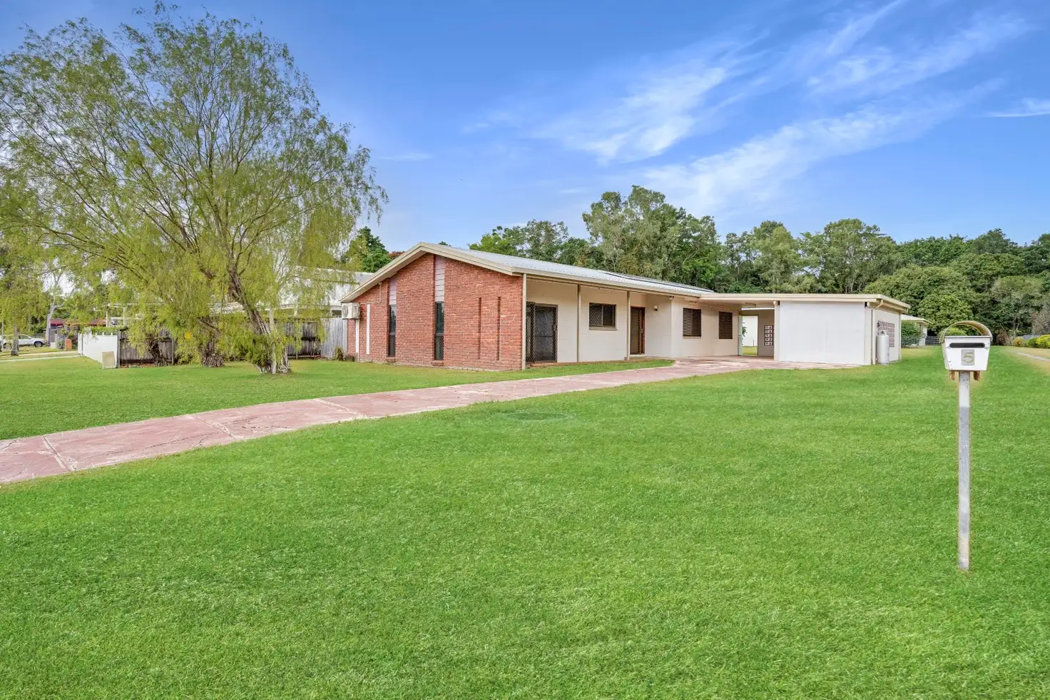 Main view of Homely house listing, 5 Sunflower Drive, Mooroobool QLD 4870