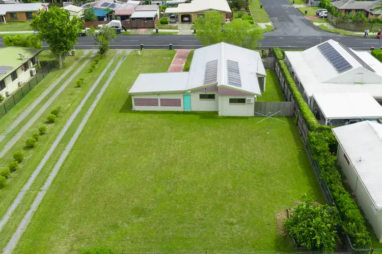 Second view of Homely house listing, 5 Sunflower Drive, Mooroobool QLD 4870