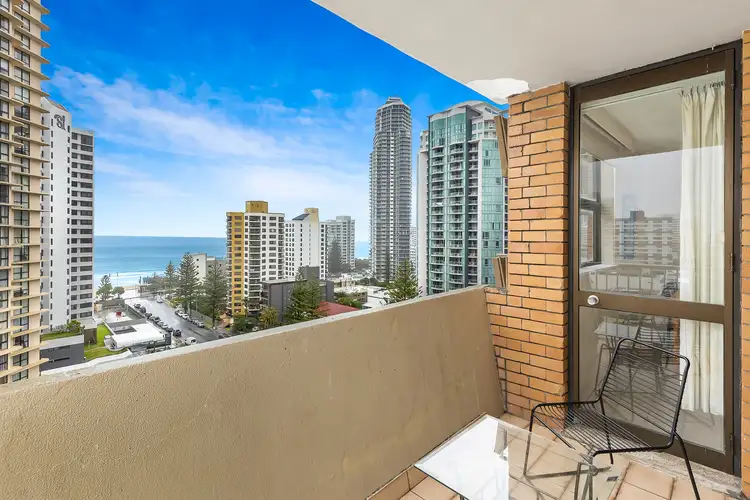 Second view of Homely apartment listing, 123/3049 Surfers Paradise Boulevard, Surfers Paradise QLD 4217