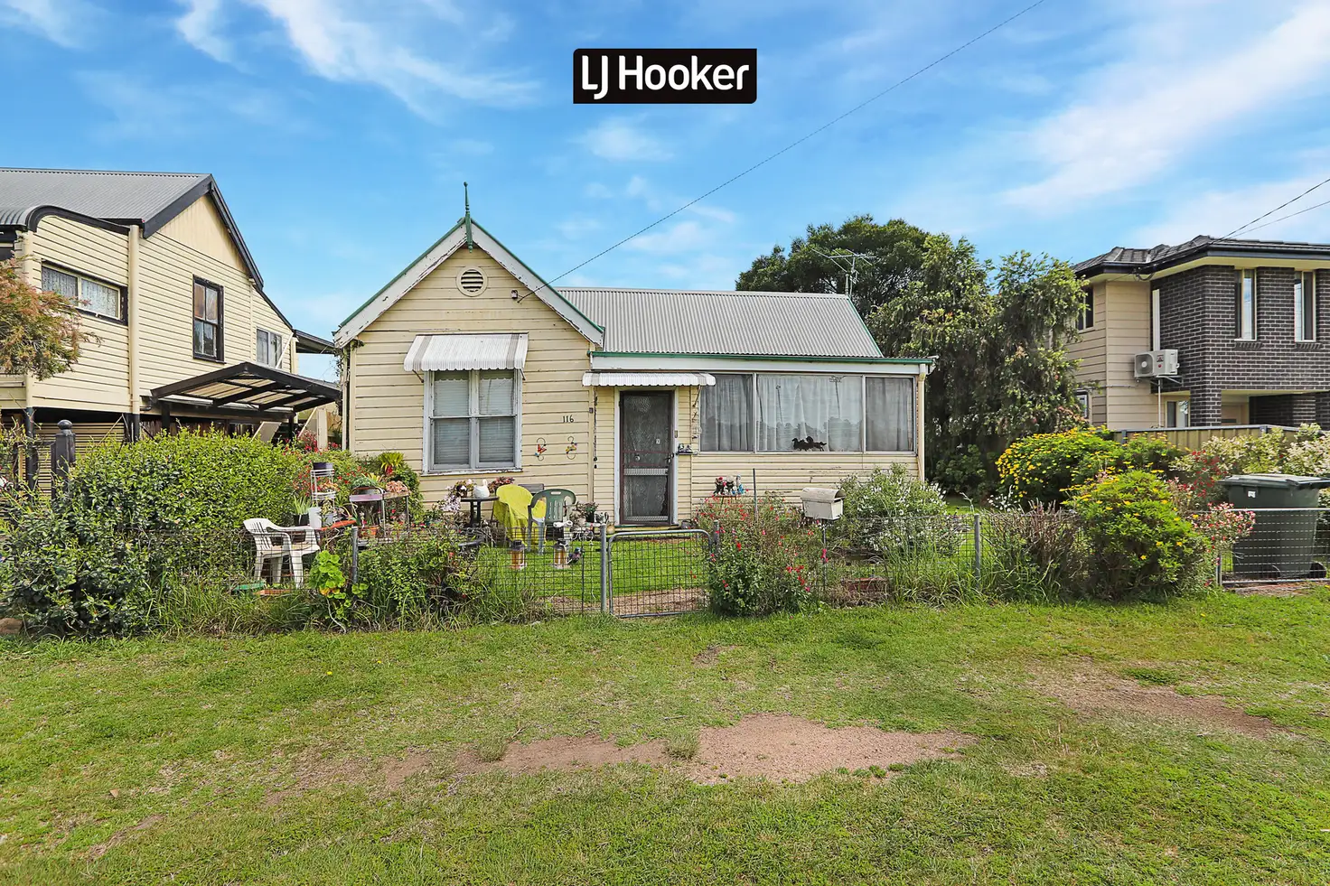 Main view of Homely house listing, 116 Evans Street, Inverell NSW 2360