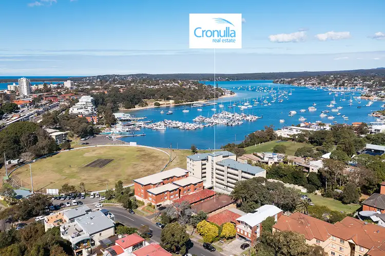 Main view of Homely apartment listing, 7/4 Searl Road, Cronulla NSW 2230