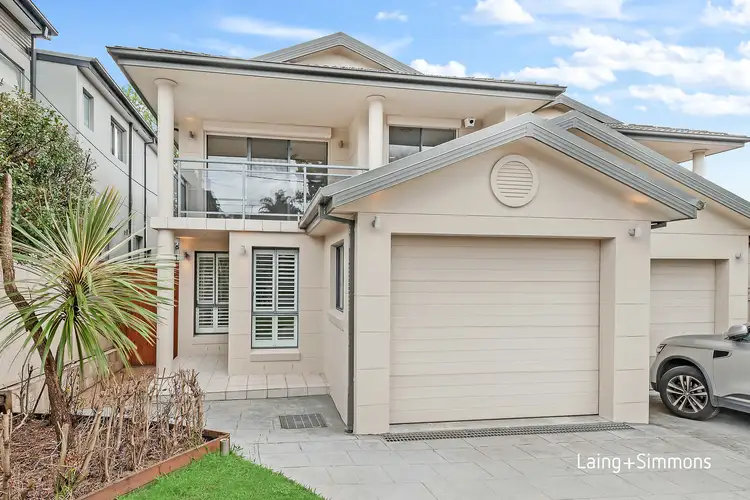 150 Burnett Street, Merrylands NSW 2160