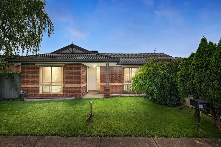 Main view of Homely house listing, 20 Oakbank Boulevard, Whittlesea VIC 3757