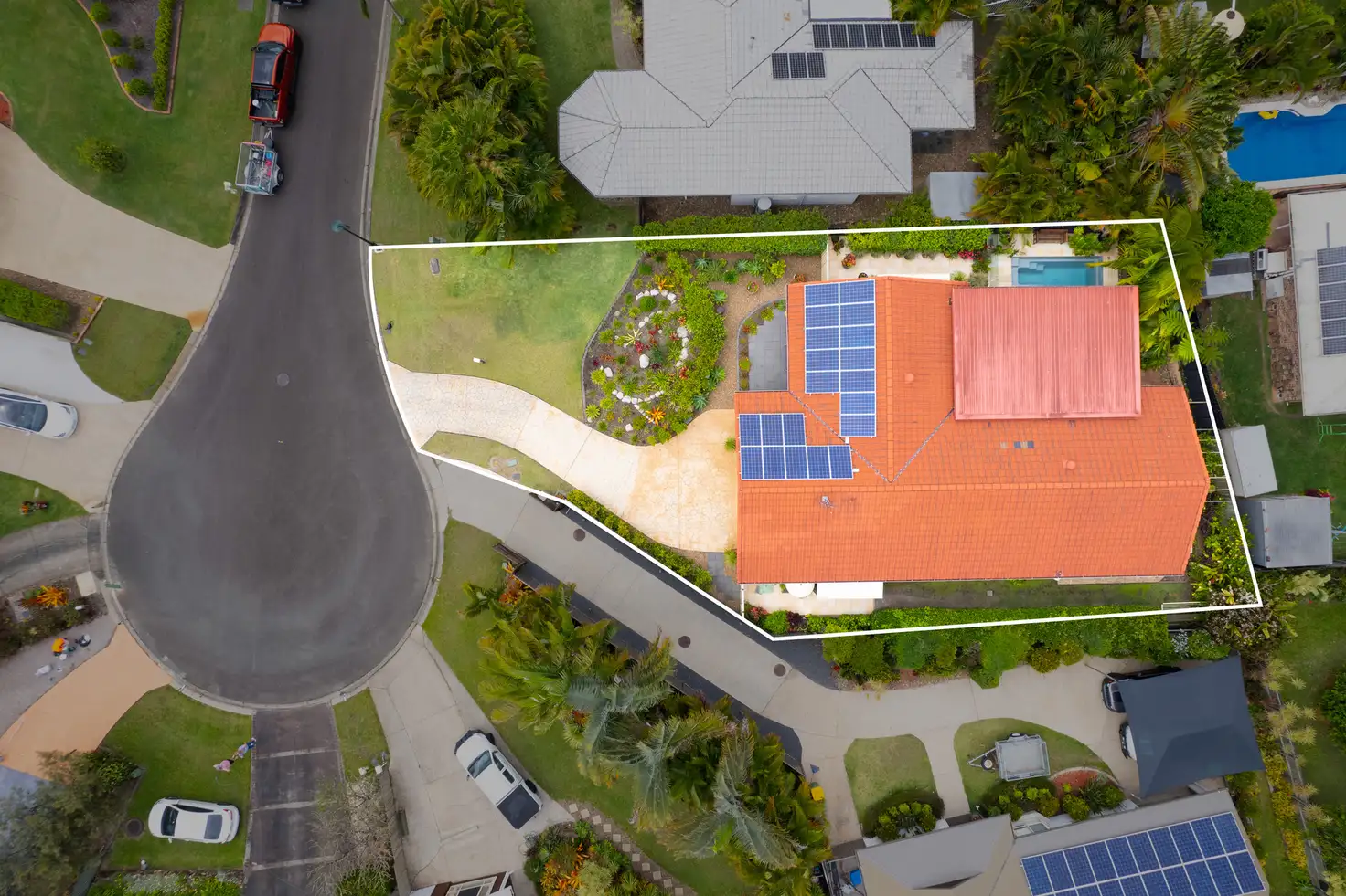 Main view of Homely house listing, 5 Hoylake Court, Tewantin QLD 4565