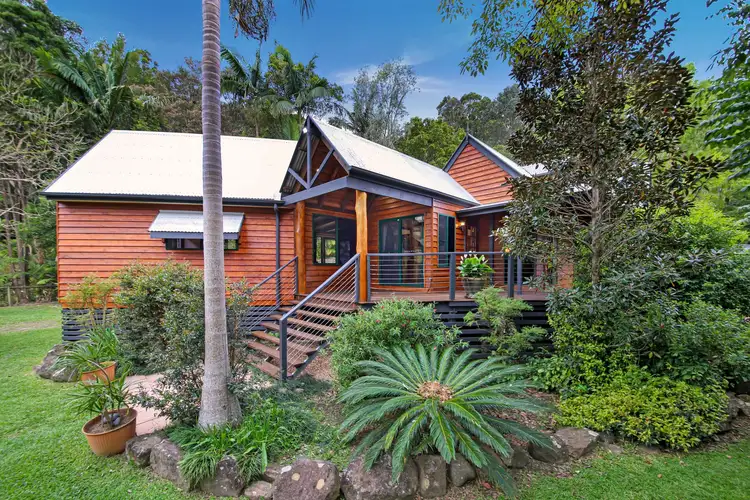 Second view of Homely house listing, 125 Ratcliffe Road, Diamond Valley QLD 4553